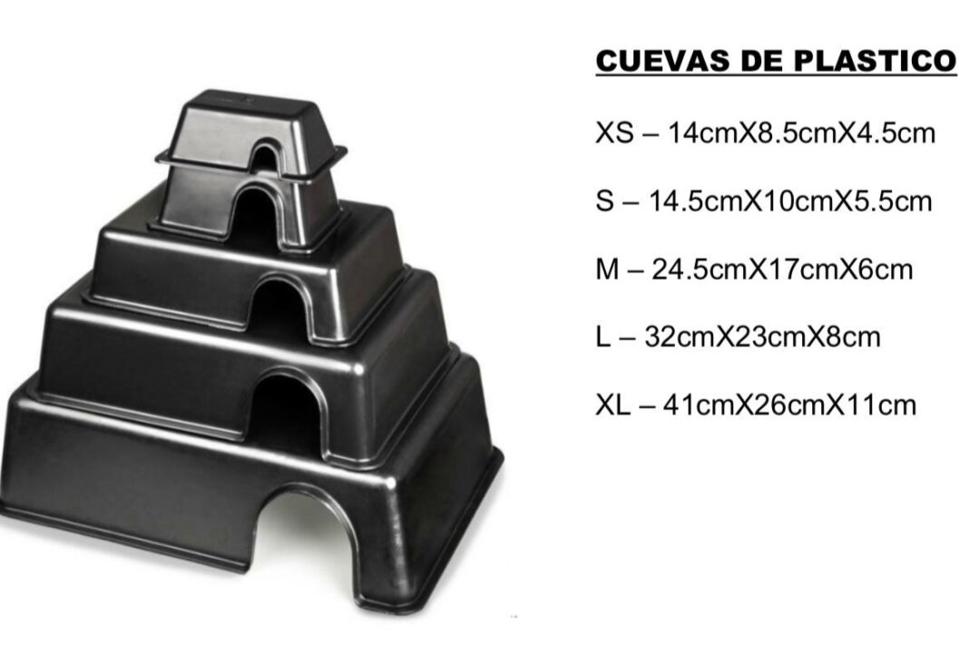 Cueva XS giganterra - Imagen 2