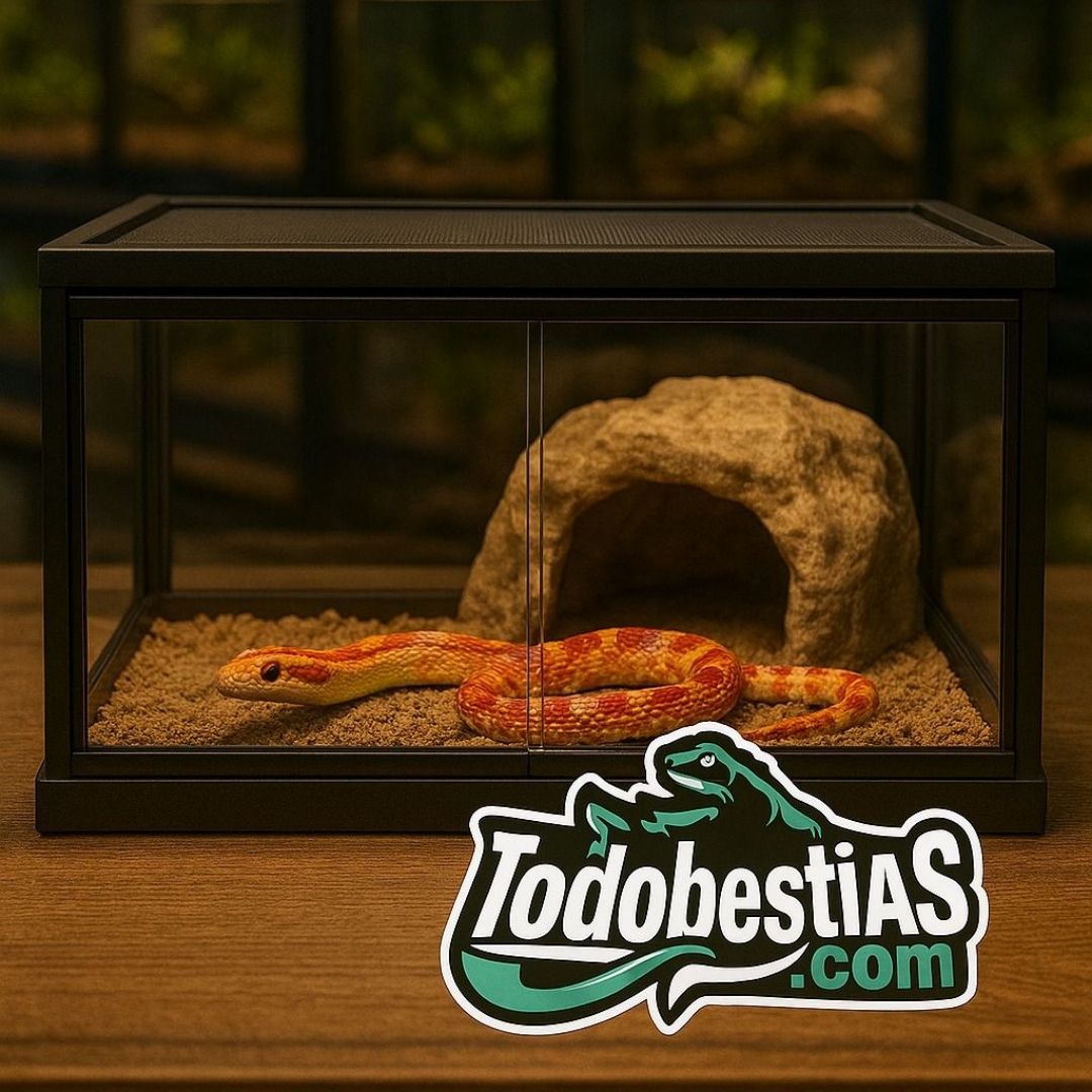 Kit Completo Serpiente del Maíz