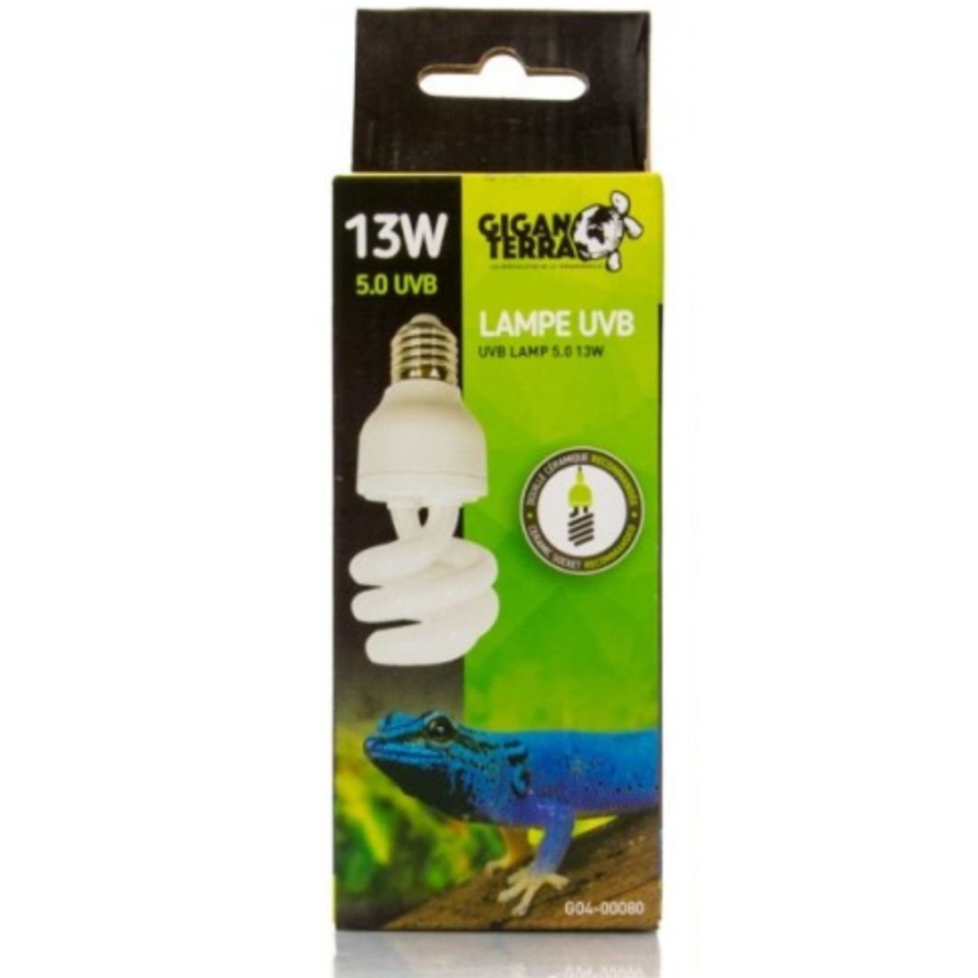 Bombilla uvb 10.0 13w