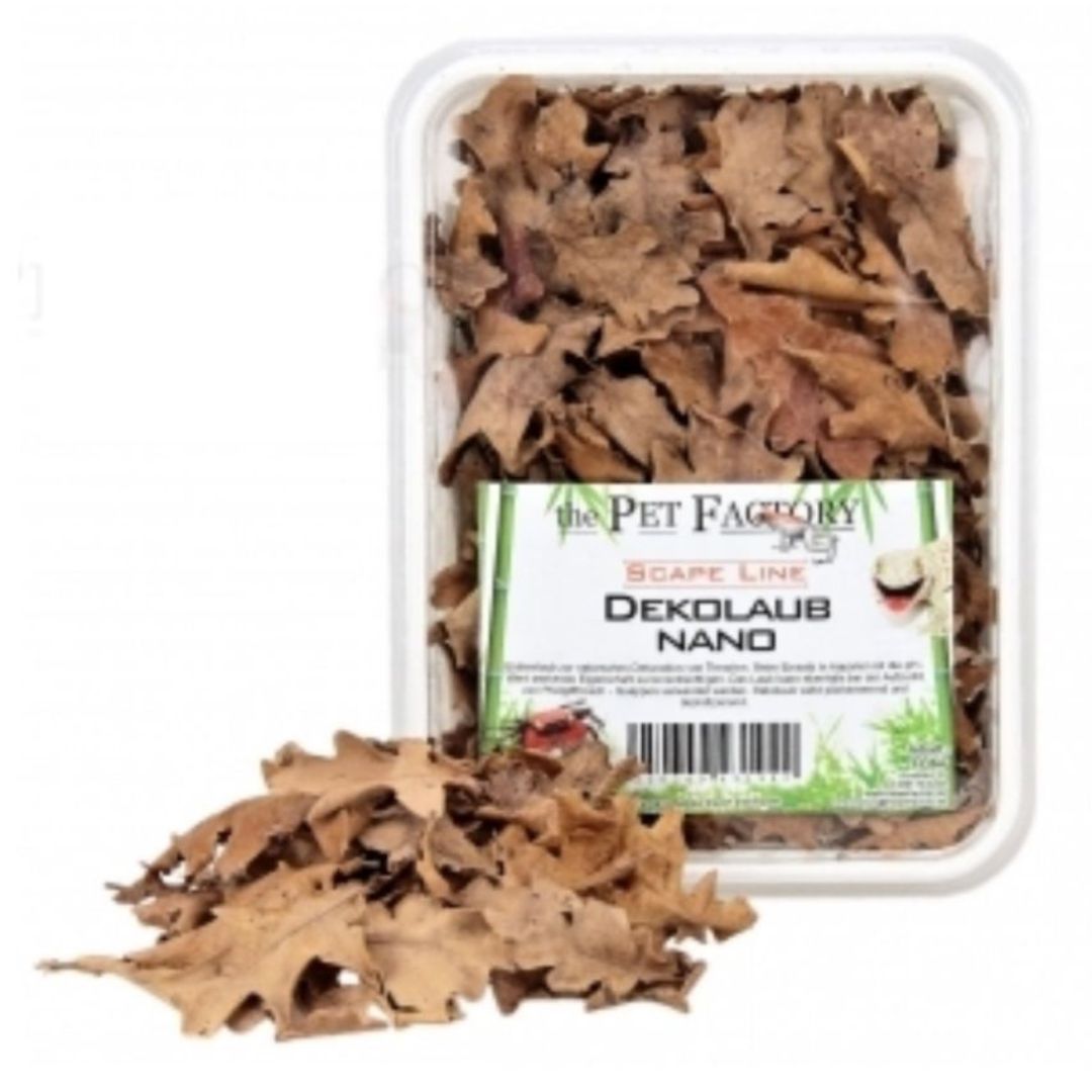 Hojas de roble (1 Litro)