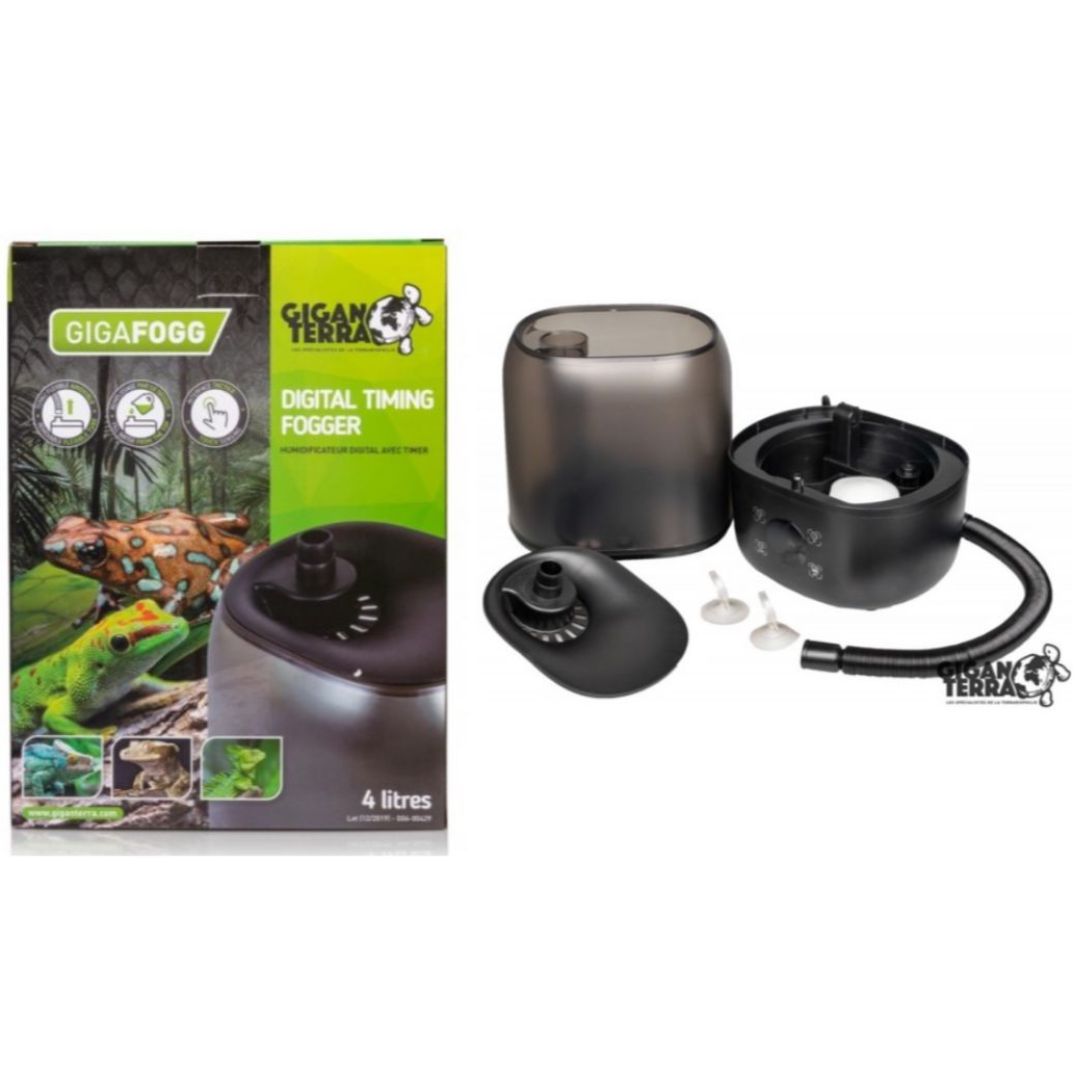 Nebulizador Giganterra